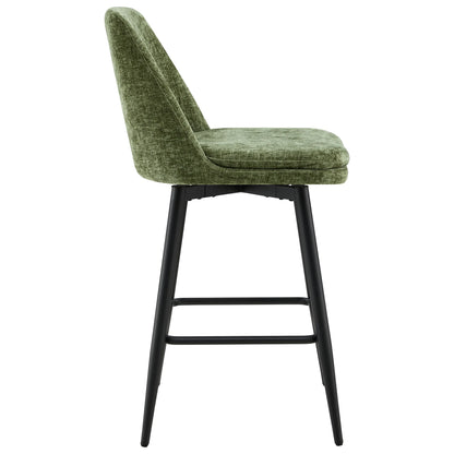 Eli Basic Swivel Bar & Counter Stool
