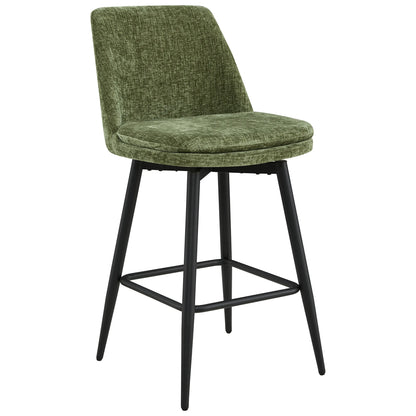 Eli Basic Swivel Bar & Counter Stool