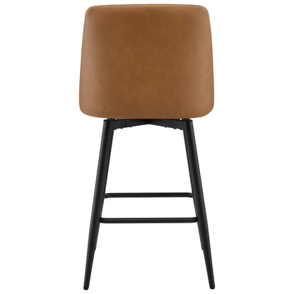 Eli Basic Swivel Bar & Counter Stool