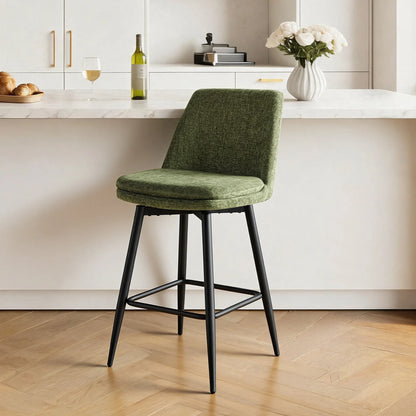 Eli Basic Swivel Bar & Counter Stool