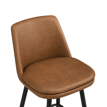 Eli Basic Swivel Bar & Counter Stool
