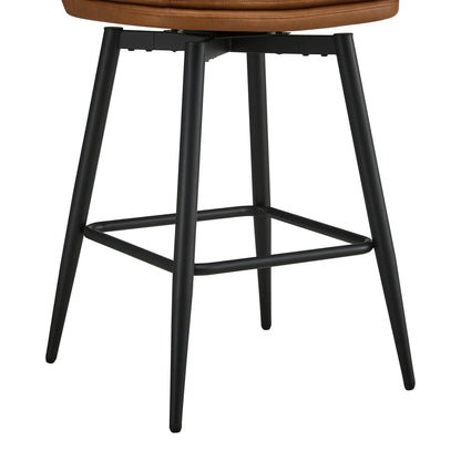Eli Basic Swivel Bar & Counter Stool
