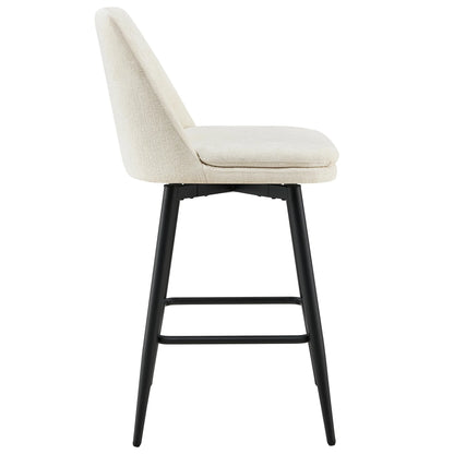 Eli Basic Swivel Bar & Counter Stool