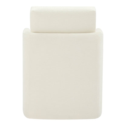 Elsa Rolling Dining Chair with Hidden Storage