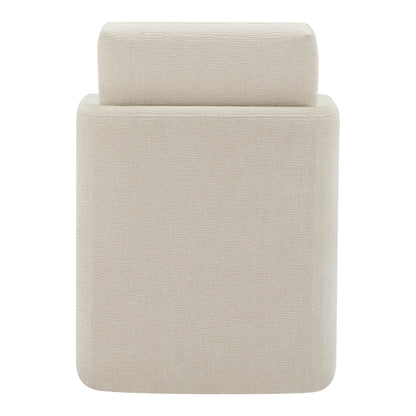 Elsa Rolling Dining Chair with Hidden Storage