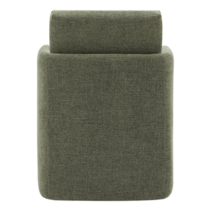 Elsa Rolling Dining Chair with Hidden Storage