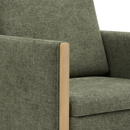 Elsa Rolling Dining Chair with Hidden Storage