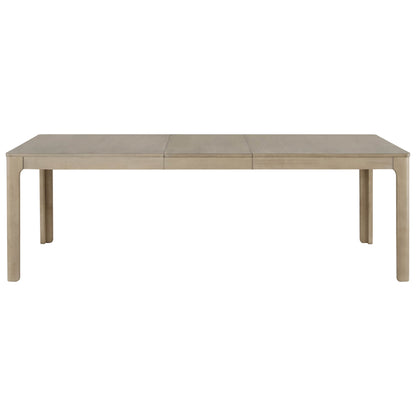 Everett Extendable Wood Dining Table, 70.9"-90.6"