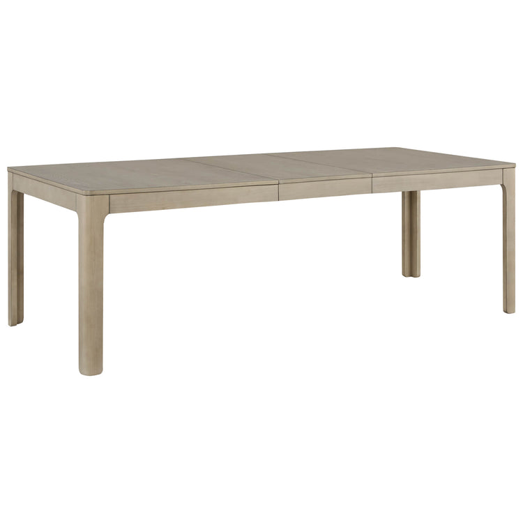 Everett Extendable Wood Dining Table, 70.9