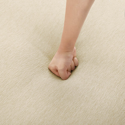 Gabriel Modern Curved Chaise Lounge Accent Chair