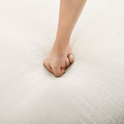 Gabriel Modern Curved Chaise Lounge Accent Chair