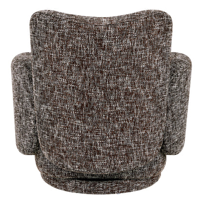 Gloria Modern Swivel Armchair