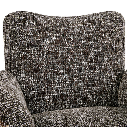 Gloria Modern Swivel Armchair