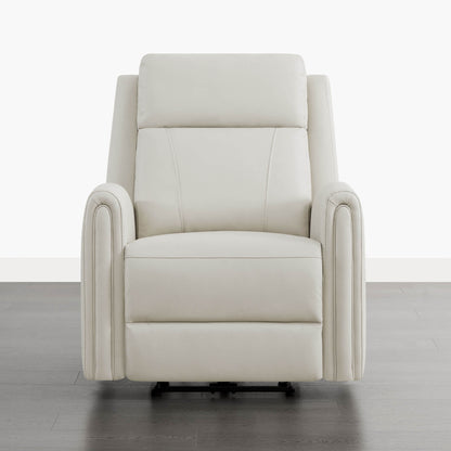 Hadley Modern Zero Wall-hugger Power Recliner
