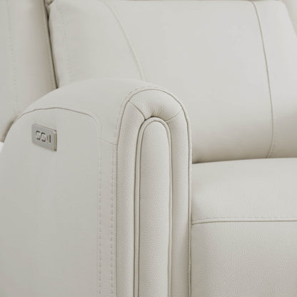 Hadley Modern Zero Wall-hugger Power Recliner