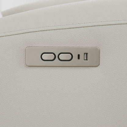 Hadley Modern Zero Wall-hugger Power Recliner