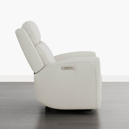 Hadley Modern Zero Wall-hugger Power Recliner