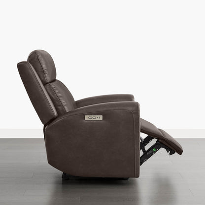 Hadley Modern Zero Wall-hugger Power Recliner