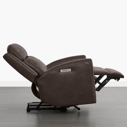 Hadley Modern Zero Wall-hugger Power Recliner
