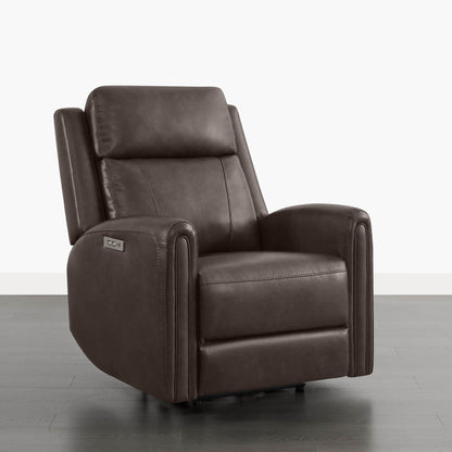 Hadley Modern Zero Wall-hugger Power Recliner