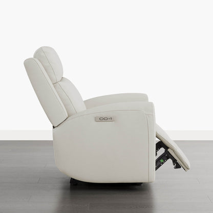 Hadley Modern Zero Wall-hugger Power Recliner