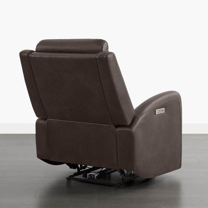 Hadley Modern Zero Wall-hugger Power Recliner