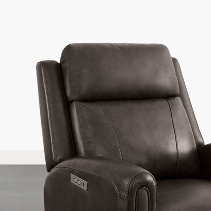 Hadley Modern Zero Wall-hugger Power Recliner