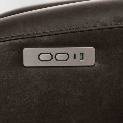 Hadley Modern Zero Wall-hugger Power Recliner