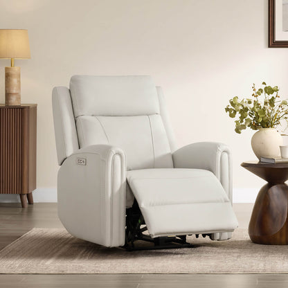 Hadley Modern Zero Wall-hugger Power Recliner