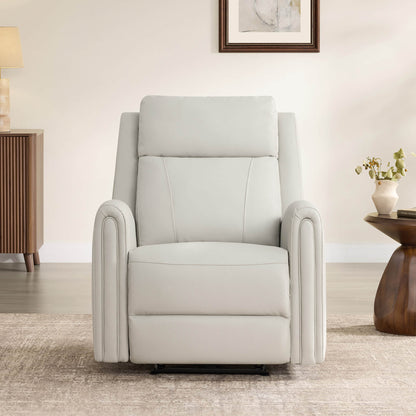 Hadley Modern Zero Wall-hugger Power Recliner