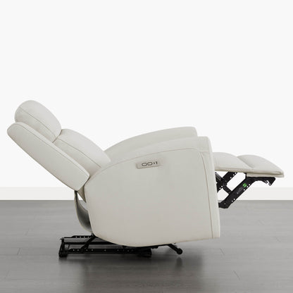 Hadley Modern Zero Wall-hugger Power Recliner