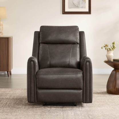 Hadley Modern Zero Wall-hugger Power Recliner