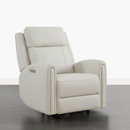Hadley Modern Zero Wall-hugger Power Recliner