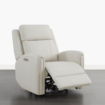 Hadley Modern Zero Wall-hugger Power Recliner
