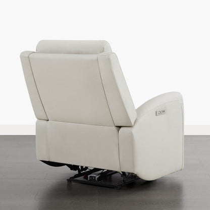 Hadley Modern Zero Wall-hugger Power Recliner