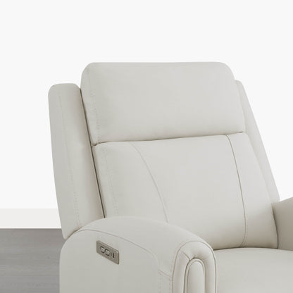 Hadley Modern Zero Wall-hugger Power Recliner