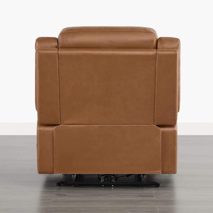 Isaac Zero Wall-hugger Power Recliner with Cup Holder