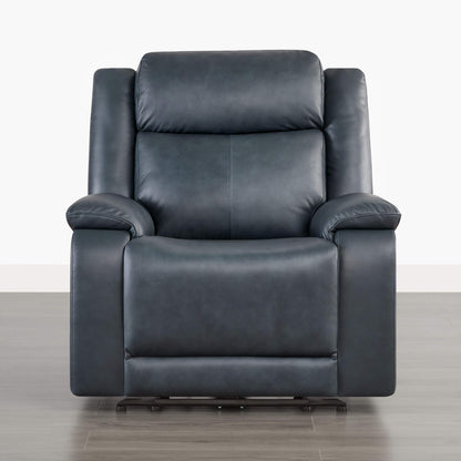 Isaac Zero Wall-hugger Power Recliner with Cup Holder
