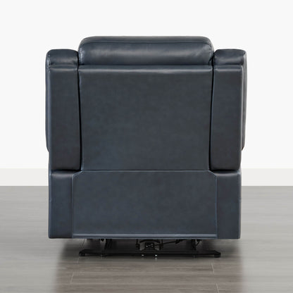 Isaac Zero Wall-hugger Power Recliner with Cup Holder