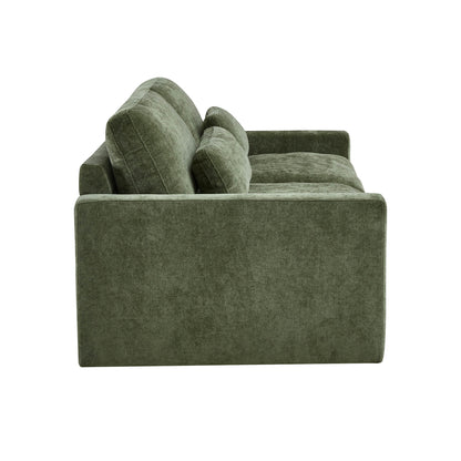 Ivy Modular 2-Seat Performance Fabric Sofa