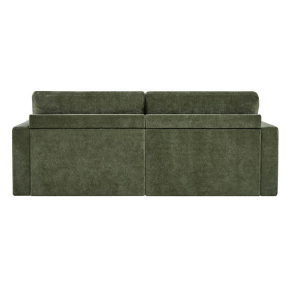 Ivy Modular 2-Seat Performance Fabric Sofa
