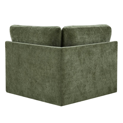Ivy Modular Performance Fabric Corner Module