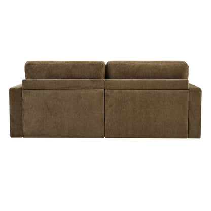 Ivy Modular 2-Seat Performance Fabric Sofa
