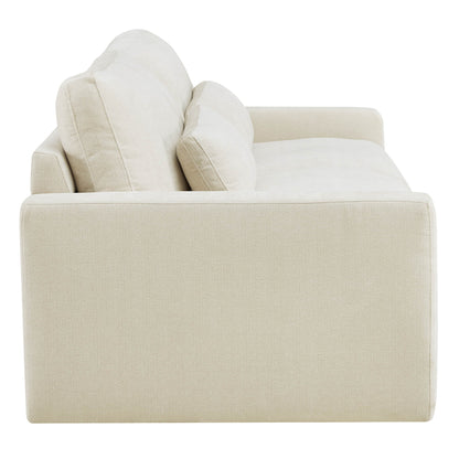 Ivy Modular 2-Seat Performance Fabric Sofa