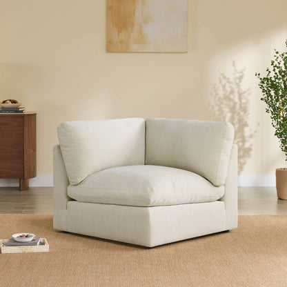 Ivy Modular Performance Fabric Corner Module