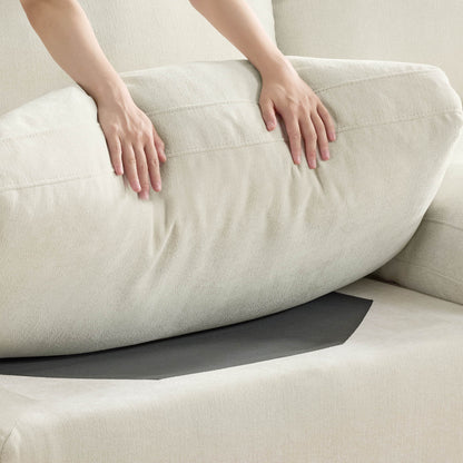 Ivy 2-Seat Performance Fabric Modular Sofa