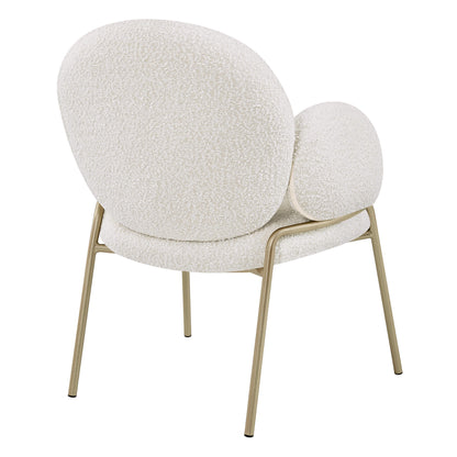 Janet Cloud-Shaped Dining Chair