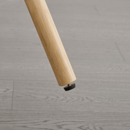 Jody Curved Rope Back Dining Chair(Set of 2)