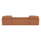 Delaney Modular Sofa Set, 4-6 Seater