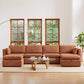 Delaney Modular Sofa Set, 4-6 Seater
